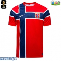 Norge Hjemmedrakt VM 2026 Kortermet